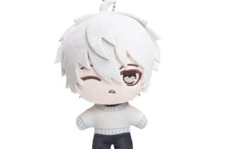 ブルーロック ぽけっこ(ぬいぐるみマスコット) 凪誠士郎 キャラアニで
                                                2025年12月発売