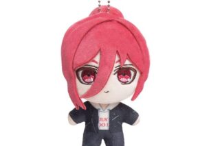 ブルーロック ぽけっこ(ぬいぐるみマスコット) 千切豹馬 キャラアニで
                                                2025年12月発売
