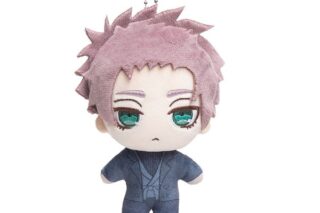 ブルーロック ぽけっこ(ぬいぐるみマスコット) 糸師冴 キャラアニで
                                                2025年12月発売