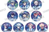 ブルーロック トレーディングメタリック缶バッジ サイバーパンクリバイバル カミアニTOUCH 【1BOX】 キャラアニで
                                                2025年11月発売