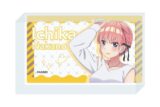 五等分の花嫁* アクリルブロック 中野一花 キャラアニで
                                                2026年01月発売