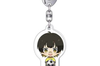 ブルーロック2期 アクリルキーホルダー 蜂楽廻 幼少期ver. キャラアニで
                                                2025年12月発売