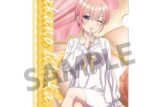 五等分の花嫁* 描き下ろしクリアファイル 中野一花 ナイトウェア ver. キャラアニで
                                                2025年11月発売