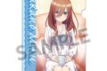 五等分の花嫁* 描き下ろしクリアファイル 中野三玖 ナイトウェア ver. キャラアニで
                                                2025年11月発売