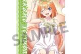 五等分の花嫁* 描き下ろしクリアファイル 中野四葉 ナイトウェア ver. キャラアニで
                                                2025年11月発売