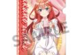 五等分の花嫁* 描き下ろしクリアファイル 中野五月ナイトウェア ver. キャラアニで
                                                2025年11月発売
