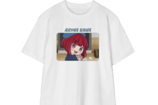 【推しの子】 有馬かな ゆるコマ Tシャツレディース L キャラアニで
                                                2026年1月発売