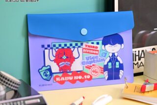 怪獣8号 nhutoons エンベロープケース 保科宗四郎・怪獣10号 キャラアニで
                                                2026年2月発売