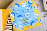 怪獣8号 nhutoons ハンドタオル 日比野カフカ・怪獣8号・市川レノ キャラアニで
                                                2026年2月発売