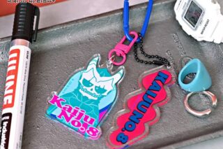 怪獣8号 nhutoons デタッチャブルアクリルキーホルダー 怪獣8号 キャラアニで
                                                2026年2月発売