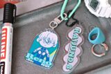 怪獣8号 nhutoons デタッチャブルアクリルキーホルダー 市川レノ キャラアニで
                                                2026年2月発売