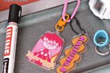 怪獣8号 nhutoons デタッチャブルアクリルキーホルダー 鳴海弦 キャラアニで
                                                2026年2月発売