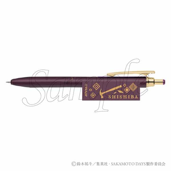 サカモトデイズ Party Mission ZEBRAサラサグランド 5.神々廻 キャラアニで
                                                2025年12月発売