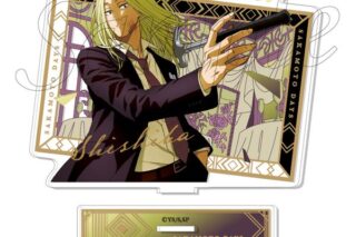 サカモトデイズ Party Mission アクリルスタンド 5.神々廻 キャラアニで
                                                2025年12月発売