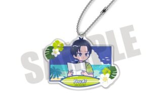 ブルーロック アクリルキーホルダー にゅ〜とろ 第2弾 A 潔世一 キャラアニで
                                                2025年12月発売