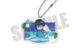 ブルーロック アクリルキーホルダー にゅ〜とろ 第2弾 B 糸師凛 キャラアニで
                                                2025年12月発売