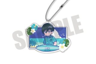 ブルーロック アクリルキーホルダー にゅ〜とろ 第2弾 B 糸師凛 キャラアニで
                                                2025年12月発売