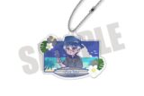 ブルーロック アクリルキーホルダー にゅ〜とろ 第2弾 C 凪誠士郎 キャラアニで
                                                2025年12月発売