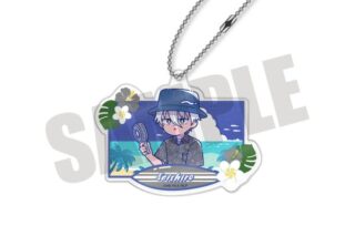 ブルーロック アクリルキーホルダー にゅ〜とろ 第2弾 C 凪誠士郎 キャラアニで
                                                2025年12月発売