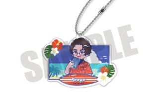 ブルーロック アクリルキーホルダー にゅ〜とろ 第2弾 D 雪宮剣優 キャラアニで
                                                2025年12月発売
