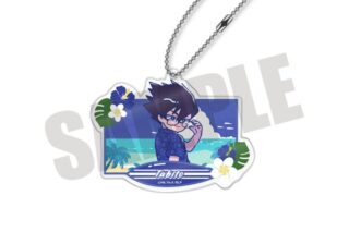 ブルーロック アクリルキーホルダー にゅ〜とろ 第2弾 F 烏旅人 キャラアニで
                                                2025年12月発売