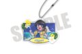 ブルーロック アクリルキーホルダー にゅ〜とろ 第2弾 G 蜂楽廻 キャラアニで
                                                2025年12月発売
