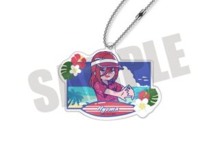 ブルーロック アクリルキーホルダー にゅ〜とろ 第2弾 H 千切豹馬 キャラアニで
                                                2025年12月発売