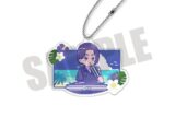 ブルーロック アクリルキーホルダー にゅ〜とろ 第2弾 I 御影玲王 キャラアニで
                                                2025年12月発売