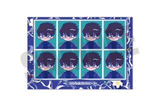 ブルーロック 証明写真風ステッカー にゅ〜とろ 第2弾 F 烏旅人 キャラアニで
                                                2025年12月発売