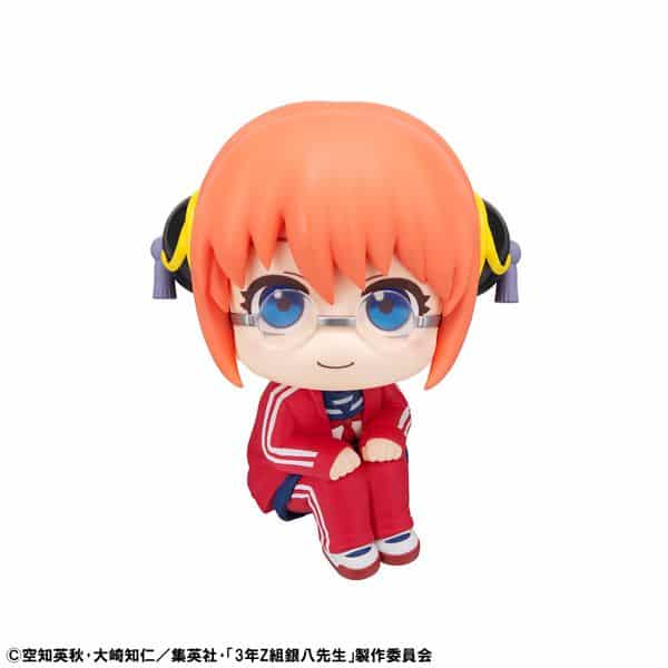 3年Z組銀八先生 るかっぷ 神楽 キャラアニで
                                                2026年5月発売