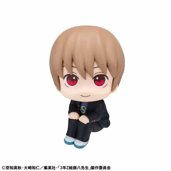 3年Z組銀八先生 るかっぷ 沖田総悟 キャラアニで
                                                2026年5月発売