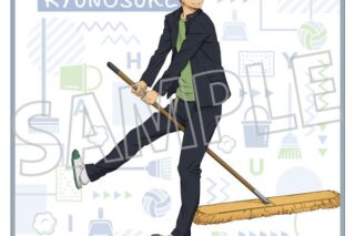 ハイキュー!! クリーナークロス 田中龍之介 キャラアニで
                                                2025年12月発売