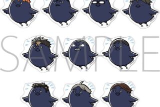 ハイキュー!! アクリルマグネットコレクション 【1BOX】 キャラアニで
                                                2025年12月発売