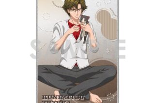 新テニスの王子様 アクリル色紙〜くつろぎタイム〜 2.手塚国光 キャラアニで
                                                2025年12月発売