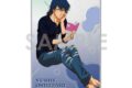 新テニスの王子様 アクリル色紙〜くつろぎタイム〜 5.忍足侑士 キャラアニで
                                                2025年12月発売