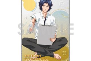 新テニスの王子様 アクリル色紙〜くつろぎタイム〜 6.幸村精市 キャラアニで
                                                2025年12月発売