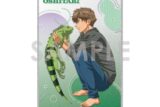 新テニスの王子様 アクリル色紙〜くつろぎタイム〜 11.忍足謙也 キャラアニで
                                                2025年12月発売