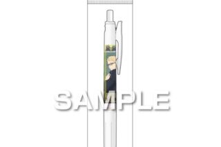 ハイキュー!! サラサボールペン 月島蛍 キャラアニで
                                                2026年1月発売