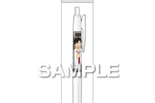 ハイキュー!! サラサボールペン 黒尾鉄朗 キャラアニで
                                                2026年1月発売