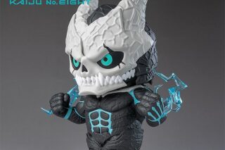 怪獣8号 フィギュアバンク 8号 キャラアニで
                                                2026年1月発売