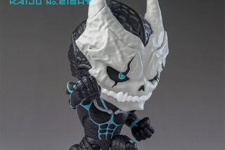 怪獣8号 フィギュアシット 8号 キャラアニで
                                                2026年1月発売