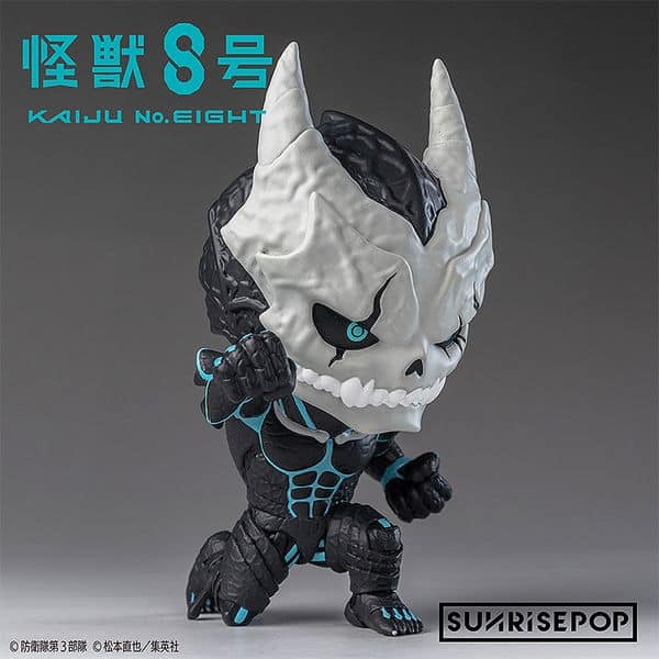 怪獣8号 フィギュアシット 8号 キャラアニで
                                                2026年1月発売