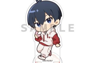 ブルーロック アクリルスタンド 潔世一/すとろべりーくりーむ キャラアニで
                                                2026年2月発売
