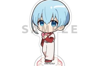ブルーロック アクリルスタンド 氷織羊/すとろべりーくりーむ キャラアニで
                                                2026年2月発売