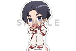 ブルーロック アクリルスタンド 七星虹郎/すとろべりーくりーむ キャラアニで
                                                2026年2月発売