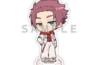 ブルーロック アクリルスタンド 糸師冴/すとろべりーくりーむ キャラアニで
                                                2026年2月発売
