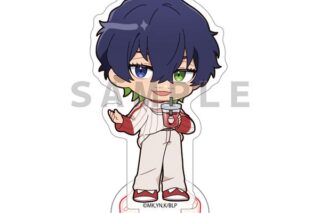 ブルーロック アクリルスタンド オリヴァ・愛空/すとろべりーくりーむ キャラアニで
                                                2026年2月発売