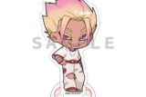 ブルーロック アクリルスタンド 士道龍聖/すとろべりーくりーむ キャラアニで
                                                2026年2月発売