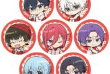 ブルーロック トレーディング缶バッジ すとろべりーくりーむ/ver.A 【1BOX】 キャラアニで
                                                2026年2月発売