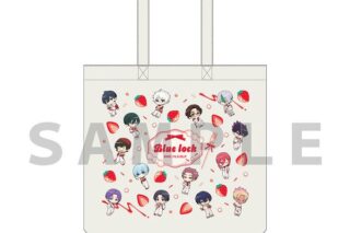 ブルーロック トートバッグ すとろべりーくりーむ キャラアニで
                                                2026年2月発売